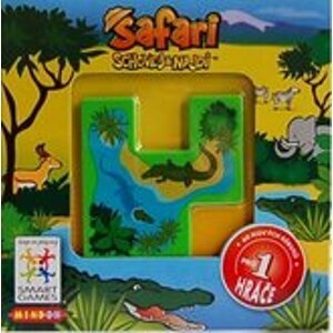 Mindok Smart Safari rozšíření