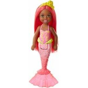 Mattel Barbie Chelsea Mořská panna GJJ87