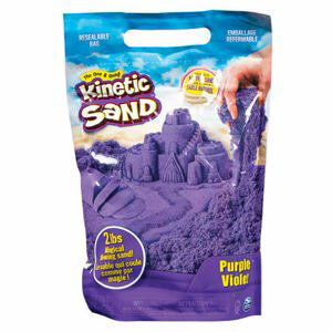 Spin Master KINETIC SAND BALENÍ BAREVNÝCH PÍSKŮ 0,9kg ASST