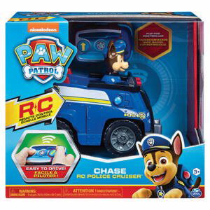 Paw Patrol Autíčko s Chasem na dálkové ovládán