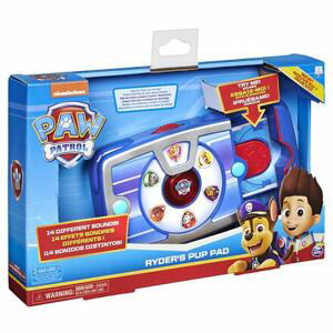 SPIN MASTER PAW PATROL TABLET RYDERA SE ZVUKY