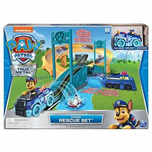 PAW PATROL DRÁHA ZÁCHRANNÁ AKCE CHASE