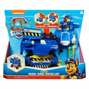 PAW PATROL ZVĚTŠUJÍCÍ SE FUNKČNÍ VOZIDLA ASST