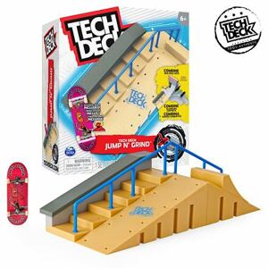 Spin Master TECH DECK XCONNECT PARK SKOKY