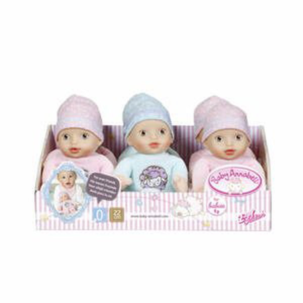 ZAPF CREATION Baby Annabell Sweetie for babies, 2 druhy