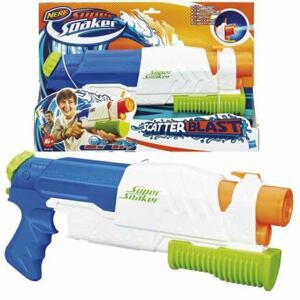 Hasbro NERF SS VODNÍ PISTOLE VYSTŘELUJÍCÍ 5 PROUDŮ