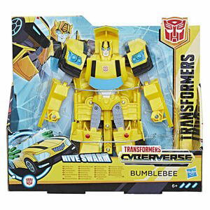 Transformers Action attacker 20, více druhů