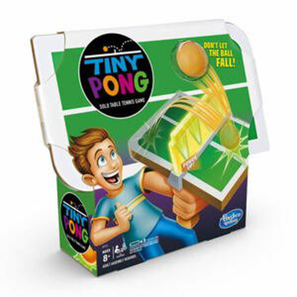 Dětská hra Tiny Pong