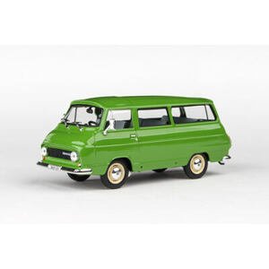 Škoda 1203 (1974) 1:43 - Zelená Střední