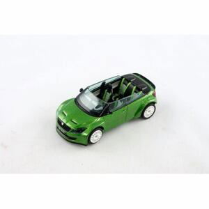 Abrex Škoda Fabia RS2000 Concept Car Rally Green Metallic