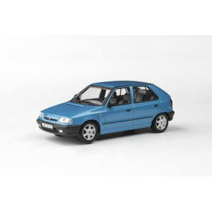 Škoda Felicia (1994) 1:43 - Modrá Laguna Metalíza