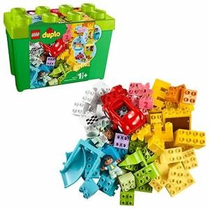 LEGO Duplo Classic 10914 Velký box s kostkami