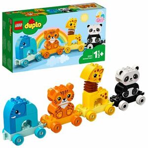 LEGO® DUPLO® 10955 Vláček se zvířátky