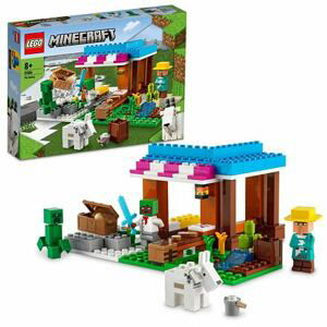 LEGO® Minecraft® 21184 Pekárna