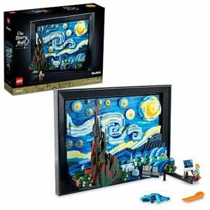 Vincent van Gogh – Hvězdná noc