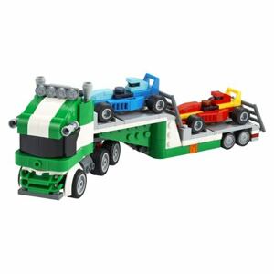 LEGO® Creator 3 v 1 31113 Kamion pro přepravu závodních aut