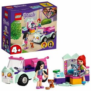 LEGO® Friends 41439 Pojízdné kočičí kadeřnictví