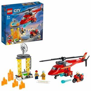 LEGO® City 60281 Hasičský záchranný vrtulník