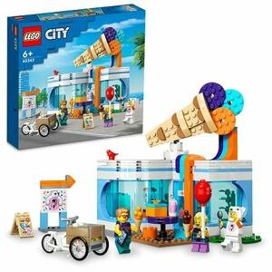 LEGO City 60363 Obchod se zmrzlinou