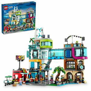 LEGO City 60380 Centrum města