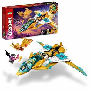 LEGO® NINJAGO® 71770 Zaneova zlatá dračí stíhačka