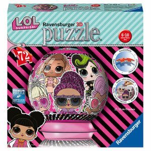Puzzleball LOL 72 dílků