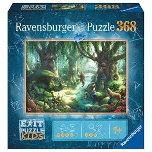 Exit KIDS Puzzle: V magickém lese 368 dílků