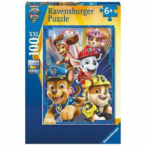 Ravensburger Tlapková patrola: Hrdinští psi 100 dílků