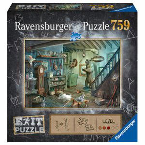 RAVENSBURGER Exit Puzzle: Strašidelný sklep