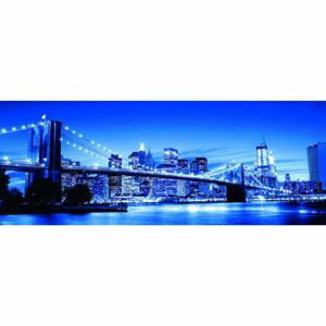 Soumrak v New Yorku 1000 dílků Panorama