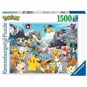 Ravensburger Pokémon 1500 dílků puzzle