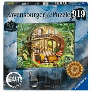 Ravensburger EXIT Puzzle - The Circle: V Římě 920 dílků