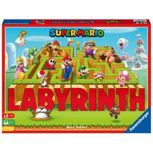 Labyrinth Super Mario