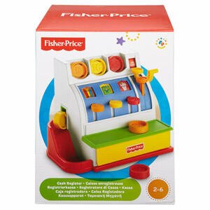 Fisher Price POKLADNA