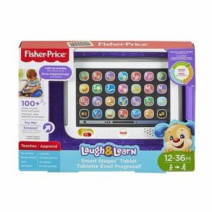 Fisher Price Smart Stages tablet