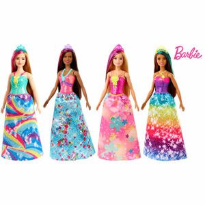 Mattel Barbie Kouzelná princezna, více druhů