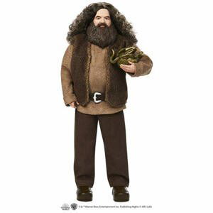 Mattel Harry Potter Hagrid panenka