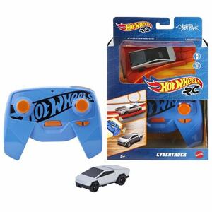 Mattel Hot Wheels R/C CYBER TAHAČ MĚŘÍTKO 1:64