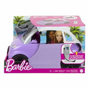 Mattel Barbie ELEKTROMOBIL 2 V 1