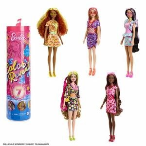 Mattel Barbie COLOR REVEAL BARBIE SLADKÉ OVOCE více druhů