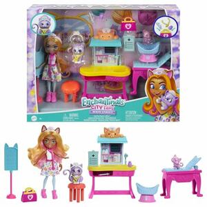 Mattel ENCHANTIMALS OZDRAVNÁ ORDINACE