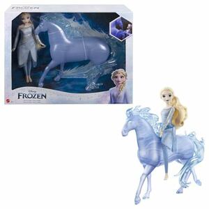 Mattel FROZEN PANENKA ELSA A NOKK