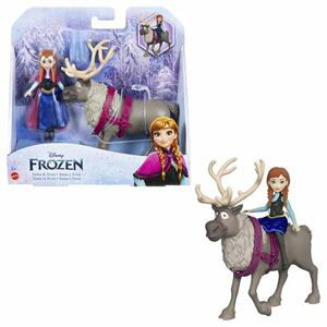 Mattel FROZEN MALÁ PANENKA ANNA A SVEN