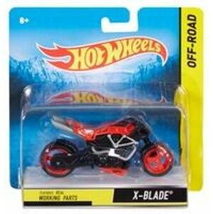 Mattel Hot Wheels MOTORKA, více druhů
