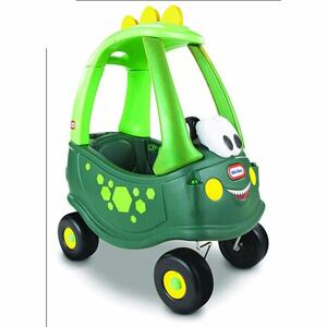 Little Tikes Go Green Cozy Coupe - dinosaurus