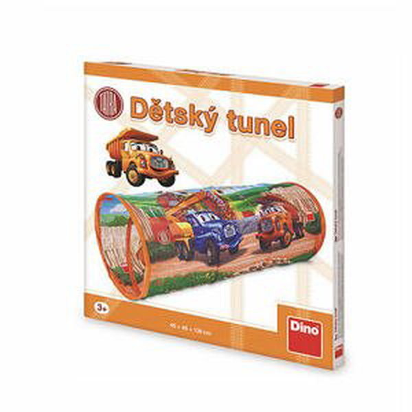 Dino Tatra dětský tunel