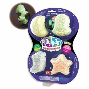 Pexi PlayFoam Boule 4pack-Svíticí