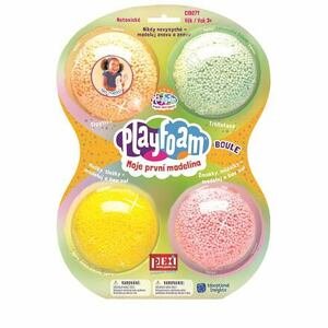 Pexi PlayFoam Boule 4pack-Třpytivé