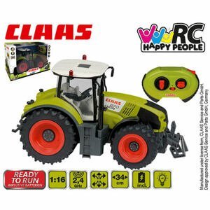 Happy People RC Traktor CLAAS