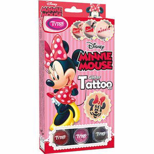 TyToo Disney Minnie Mouse - tetování